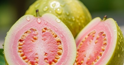 Winter Guava: Boost Immunity, Aid Digestion, and More Health Benefits