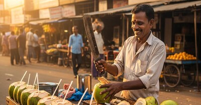 Winter Wellness: Experts Reveal Benefits of Coconut Water Beyond Summer