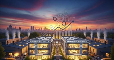 Delhi's Small Industries to Get 'Superpower' with ₹60 Crore Modern CFCs in Badli, Bawana