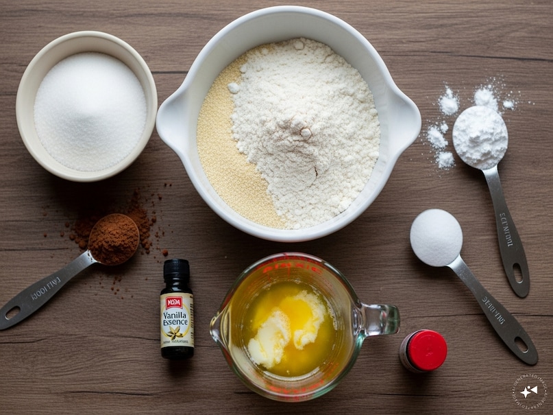 Red velvet biscuit recipe