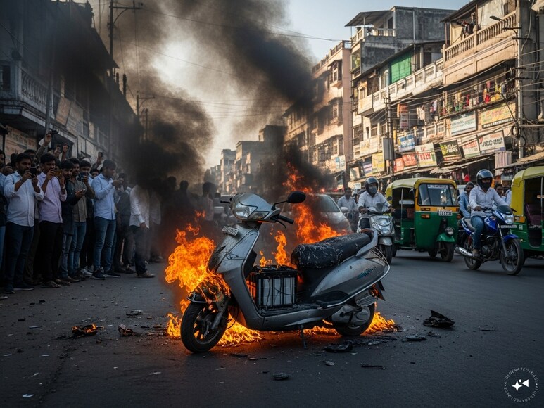 Generated image Generated image