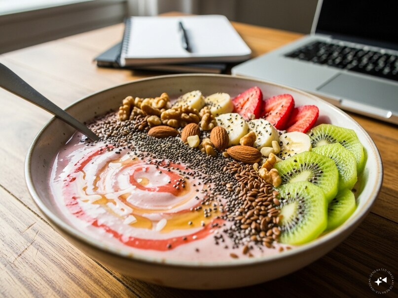 High protein breakfast High protein breakfast