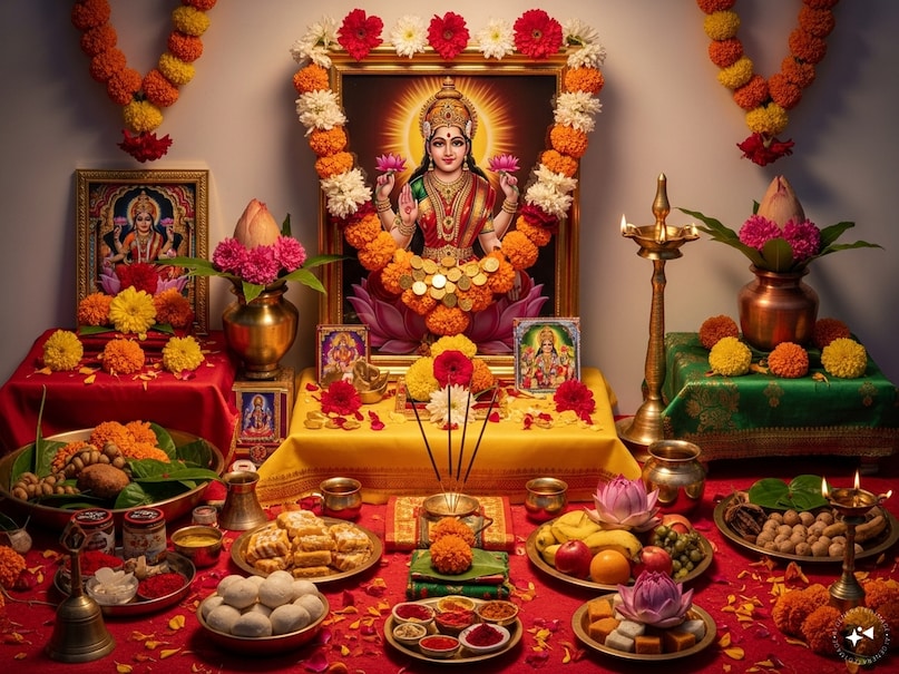 Shukrawar Lakshmi Puja, Shukrawar Lakshmi Puja vidhi, Shukrawar Lakshmi Puja muhurat, Shukrawar Lakshmi Puja mantra, how to please goddess lakshmi on Friday, shukrawar ko mata lakshmi ki puja kaise karen