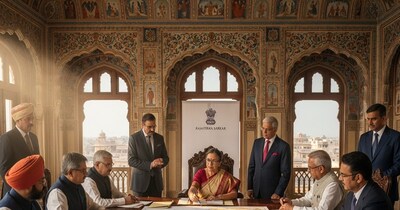 Rajasthan Reshuffle: 33 District In-Charge Secretaries Changed for Robust Administration