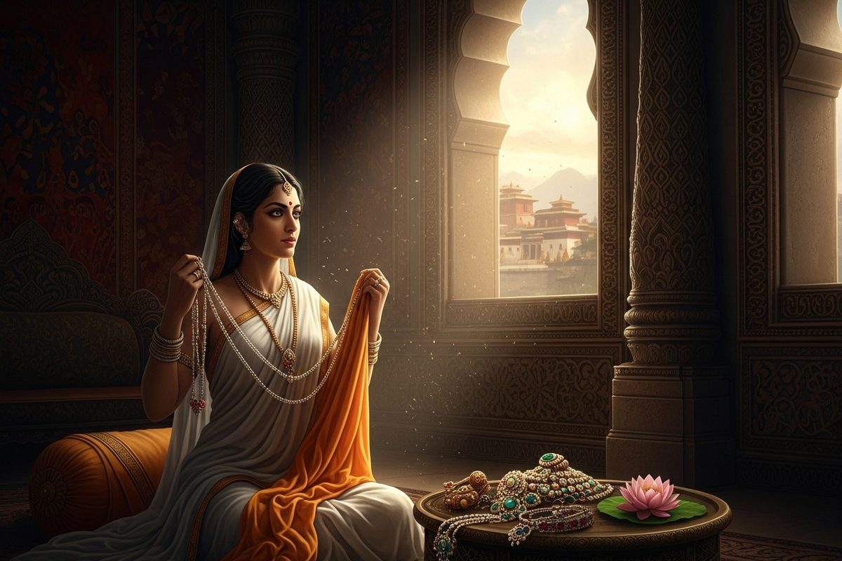 वो स्त्री जिनकी सुंदरता ने युद्ध कराए इतिहास को नया मोड़ दिया पर बुद्ध ने उन्हें शांति दी! नगरवधू से भिक्षुणी बन जाने की अनकही कहानी