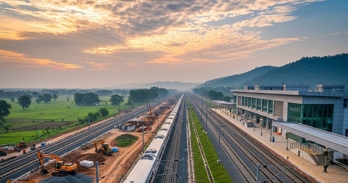 बिहार के इस जिले को मिलने जा रहा नया रेलवे स्टेशन, बदलेगा रेल नेटवर्क का नक्शा