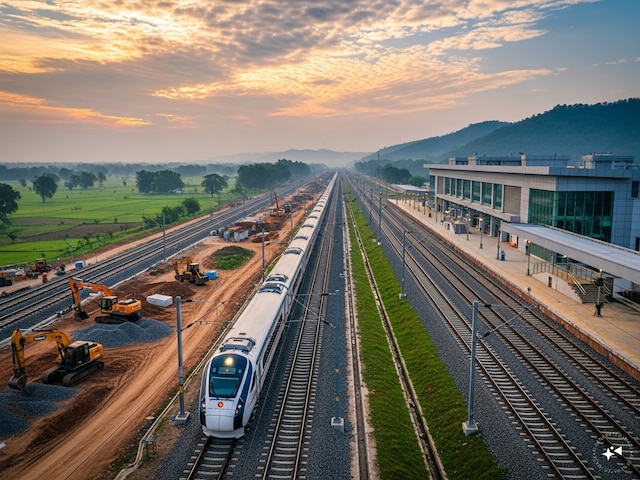 बिहार के इस जिले को मिलने जा रहा नया रेलवे स्टेशन, बदलेगा रेल नेटवर्क का नक्शा