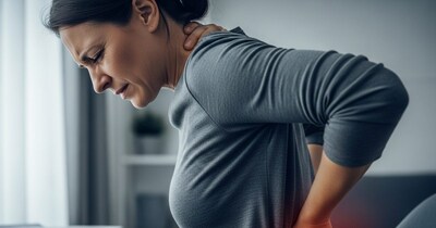 Beat Back Pain: Ayurvedic Home Remedies for Relief from Prolonged Sitting