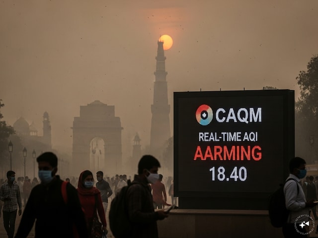 गर्मी में धूल, जाड़े में कार, दिल्ली का प्रदूषण पर CAQM ने गिनाईं वजहें-समाधान