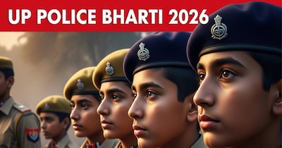 UP police, UP Police Exam, UP Police Constable Vacancy 2025, uppbpb gov in: यूपी पुलिस में भर्तियां निकली हैं.