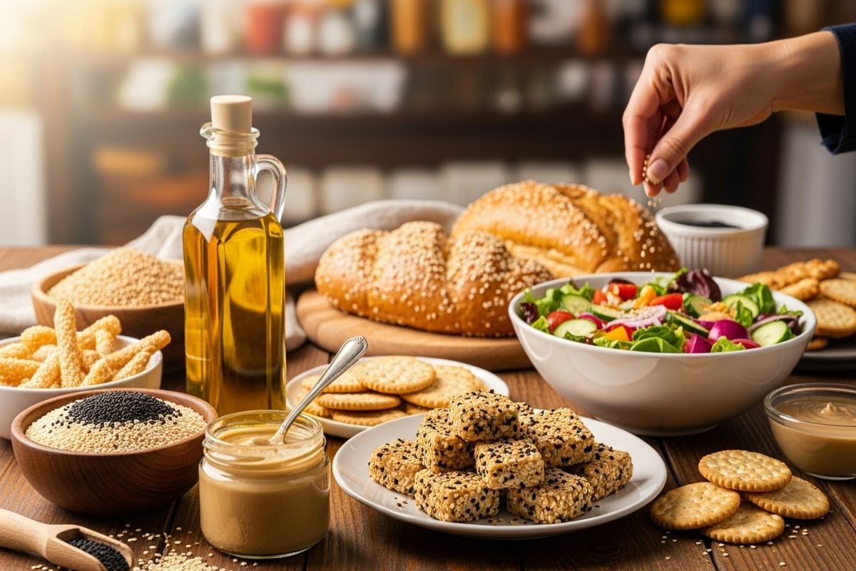 मकर संक्रांति के दिन जिस तिल की होती है पूजा वो भारत में कहां से आया कैसे बना वेगन सुपरफूड