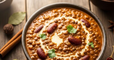 होटल जैसी दाल मखनी घर पर बनाएं: आसान रेसिपी और खास टिप्स जानें.