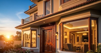 पश्चिम मुखी घर शुभ या अशुभ