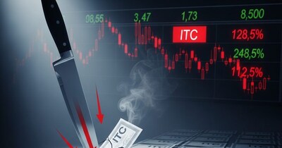 आईटीसी 'गिरता छुरी' क्यों बना? टैक्स बढ़ोतरी से निवेशकों ने क्यों छोड़ी उम्मीद.