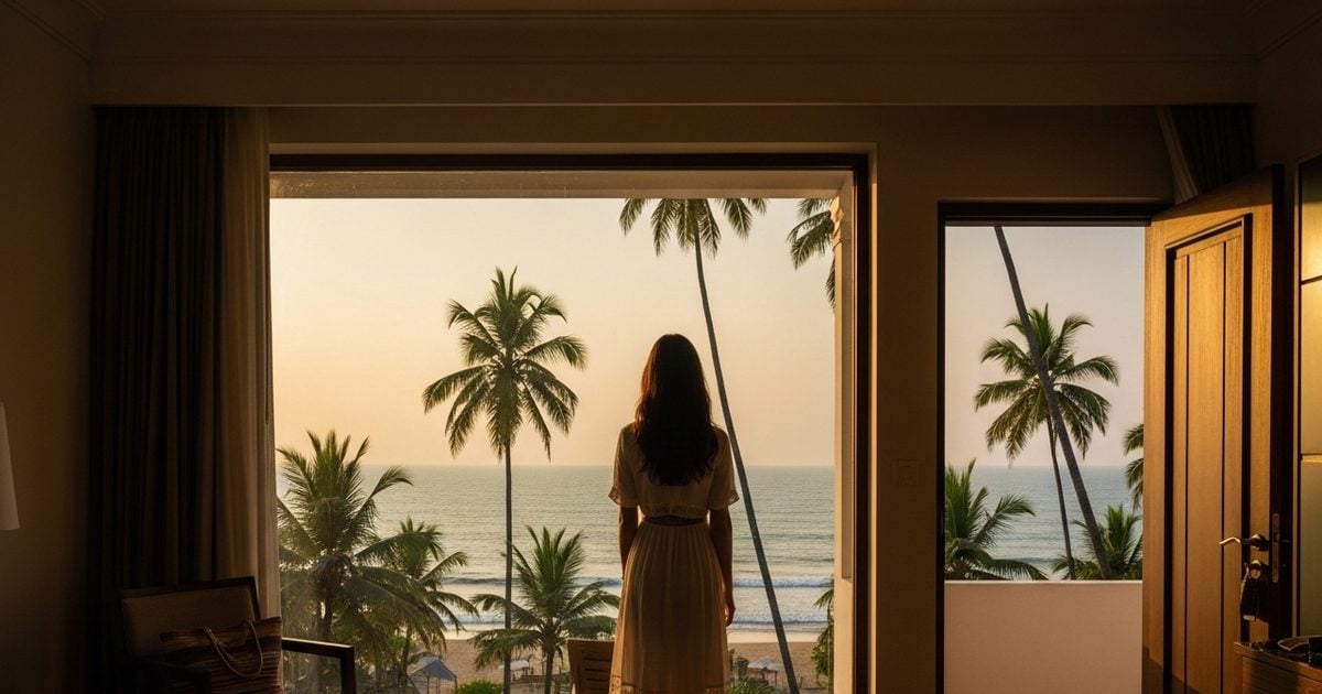 रशियन गर्ल, गोवा में बंद कमरा, दरवाजा खुला तो पुलिस भी रह गई सन्न