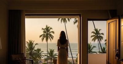 Goa Double Murder: Russian Woman Found Dead, Boyfriend Arrested for Two Killings