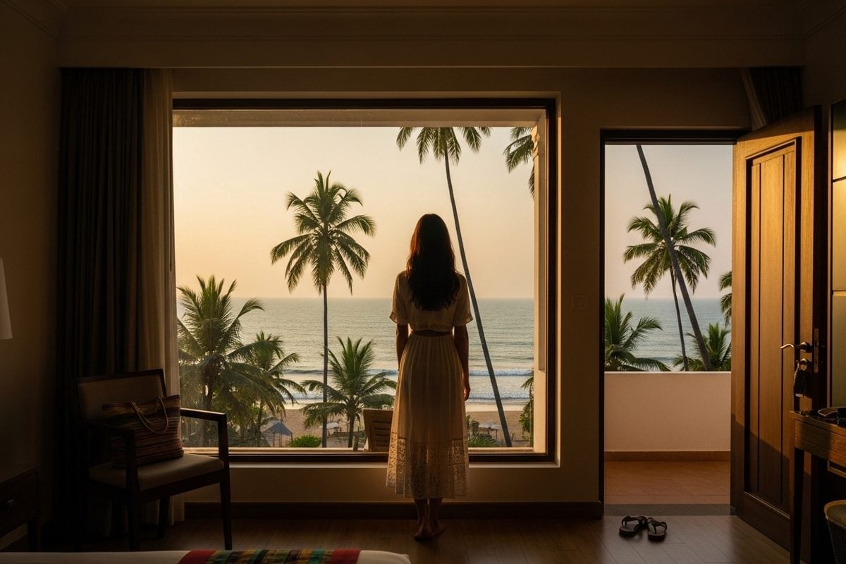 रशियन गर्ल गोवा में बंद कमरा दरवाजा खुला तो पुलिस भी रह गई सन्न