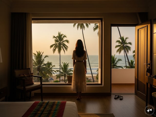 रशियन गर्ल, गोवा में बंद कमरा, दरवाजा खुला तो पुलिस भी रह गई सन्न