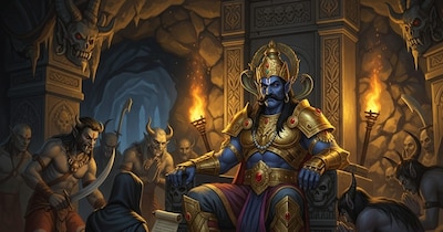 कालनेमि कौन था?