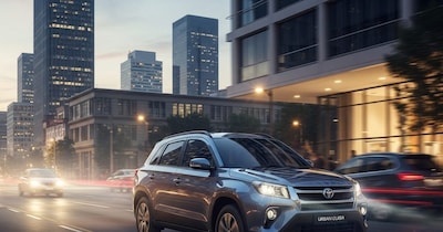 Toyota Urban Cruiser EV Launch Tomorrow: Price, Features, and Competition Revealed