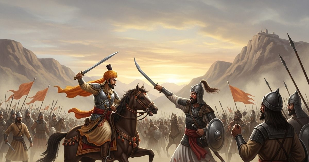 वो खूंखार कबीला जिसने भारत का 'स्वर्ण युग' मिट्टी में मिला दिया, खंडहर में बदल गया समृद्ध साम्राज्य, विनाश की अनकही दास्तां