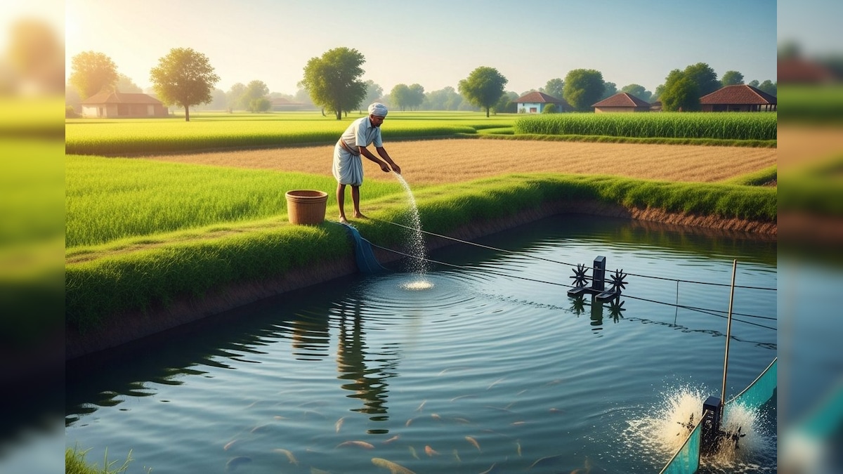 Fish Farming Tips: मछली पालन में ये गलती न करें, अपनाएं सही तकनीक; कम लागत में मिलेगा ज्यादा मुनाफा