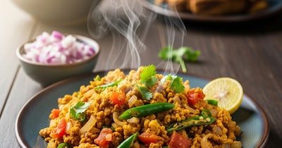 Master Tasty Egg Bhurji: Easy Recipe & Amazing Health Benefits Revealed
