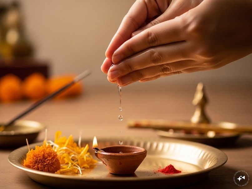 diya rules in puja diya rules in puja