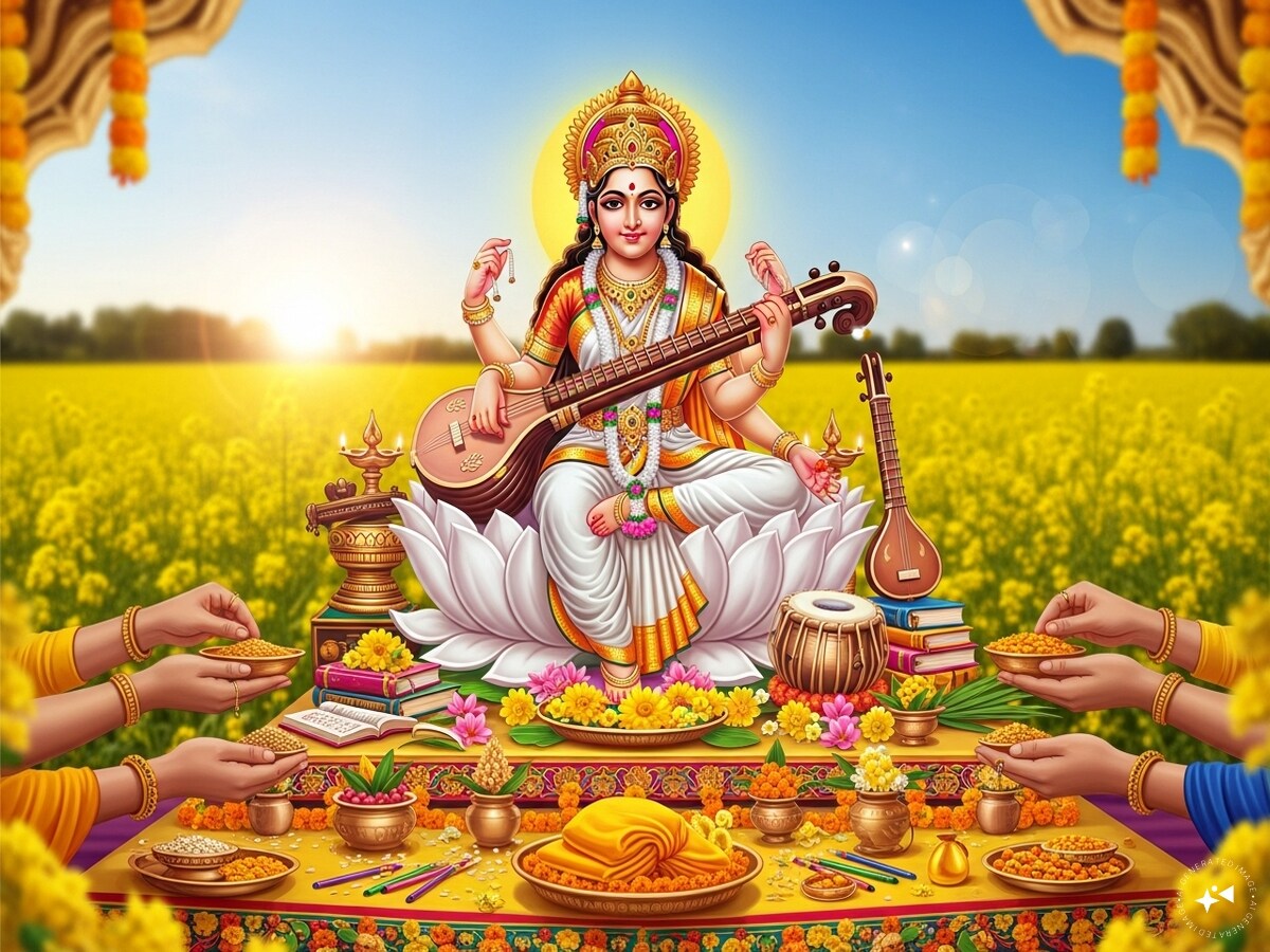 Basant Panchami 2026