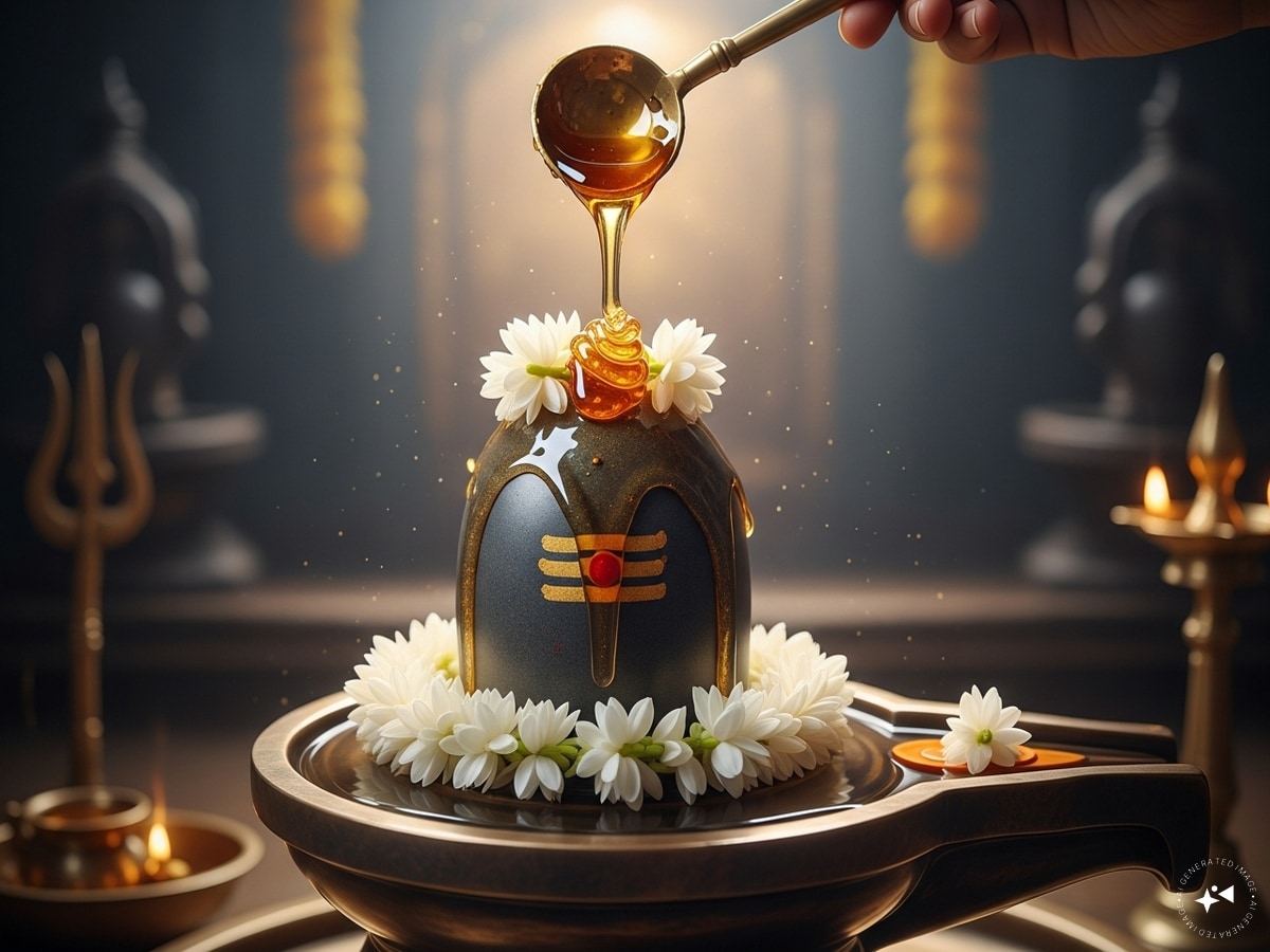 shivling ko shahad chadhane ke fayde shivling ko shahad chadhane ke fayde