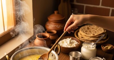 मलाई से घी बनाने का तरीका