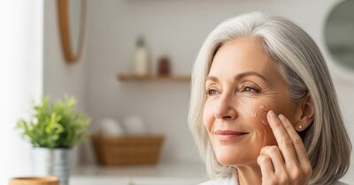 बढ़ती उम्र में त्वचा की देखभाल