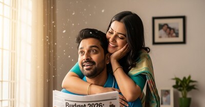 Budget 2026: Joint Tax Filing for Married Couples to Ease Tax Burden