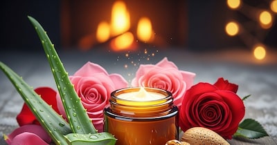 ड्राई स्किन के लिए घर पर बनाएं फेस क्रीम