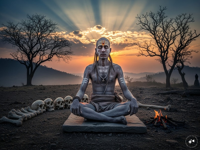 Aghori sadhana Aghori sadhana