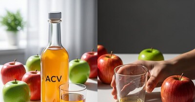 Daily Apple Cider Vinegar: Health Trend or Hidden Danger for Your Teeth and More?