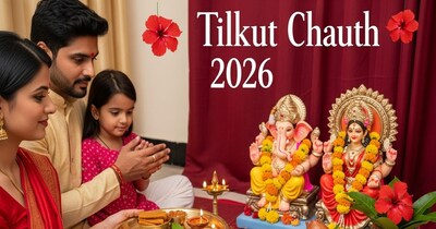 Tilkut Chauth 2026