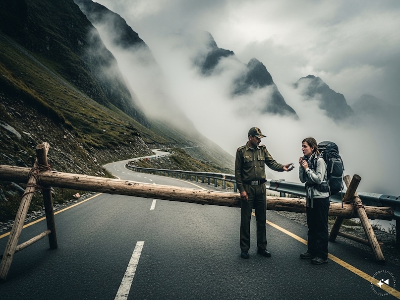 Chakrata hill station