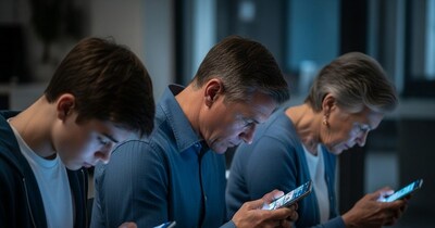 रील्स की लत: युवाओं में गर्दन दर्द और तंत्रिका क्षति का बढ़ता खतरा