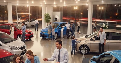 Budget Cars Make Grand Comeback: Sales Soar 92% Under 5 Lakhs