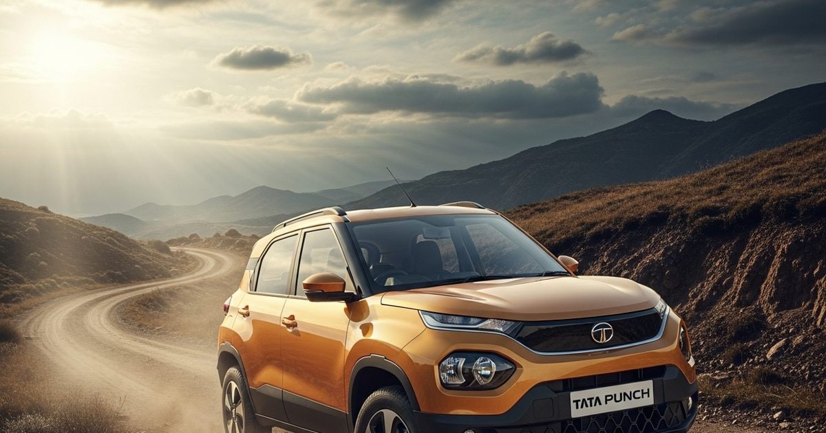 Will Tata Punch come with diesel engine? The company gave this answer