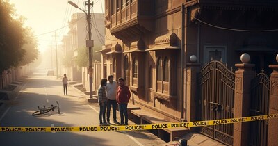 अलवर बम कांड: संदिग्ध वस्तु डिफ्यूज, कोई विस्फोटक नहीं मिला