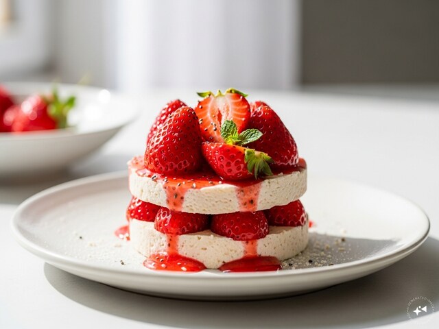 वैलेंटाइन से पहले फिट रहने वालों के लिए परफेक्ट मिठाई, बनाएं कम कैलोरी