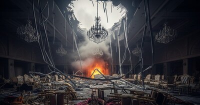 पाकिस्तान में गैस सिलेंडर ब्लास्ट में 8 लोगों की मौत.