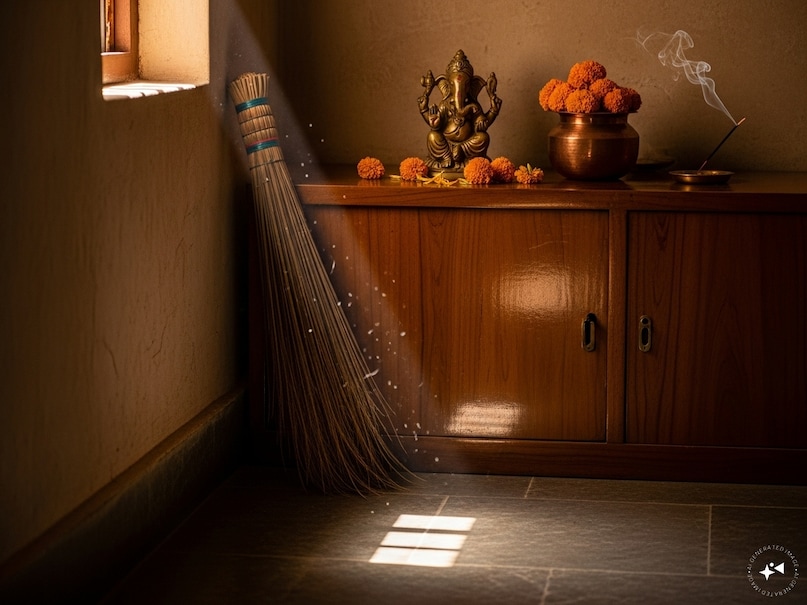 Maa Lakshmi home remedies