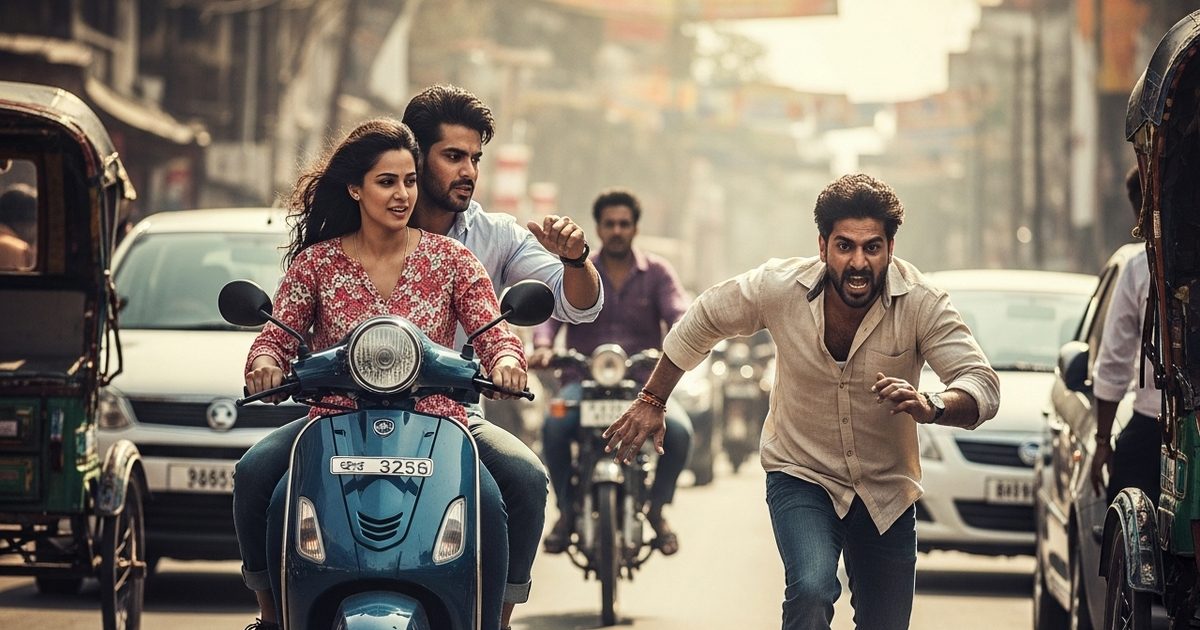 जिस स्कूटी को दिया गिफ्ट उसी से भाग गई बीवी, प्यार में नहीं, बेवफाई ने कैसे बना दिया एक्टिवा ‘किंग चोर’