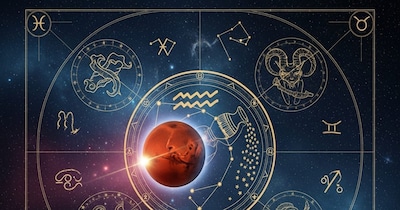 कुंभ राशि में मंगल के गोचर से 4 राशिवालों को लाभ होगा.