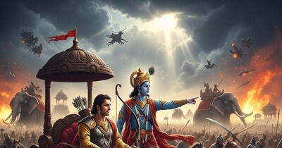 Mahabharat Quotes