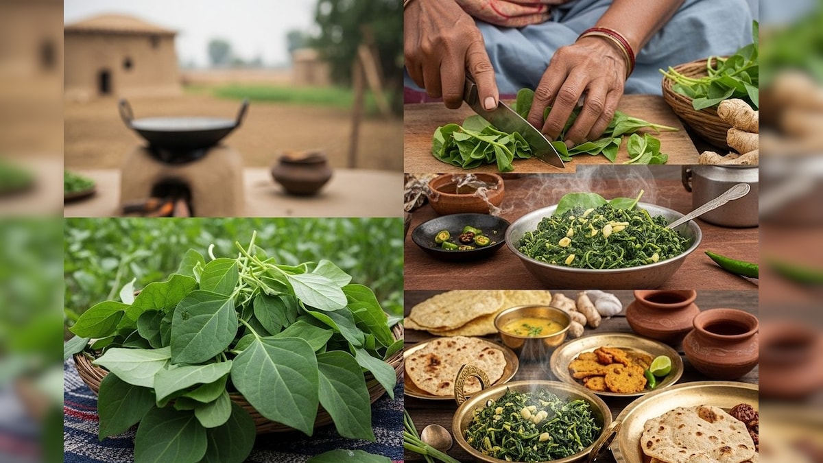 Bathua Saag Ke Fayde: सर्दियों का देसी सुपरफूड! हर थाली की शान बथुआ का साग, पाचन से खून तक का रखे ख्याल