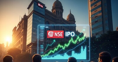 NSE IPO Path Cleared: SEBI Approves Settlement, Government Dilutes Stake